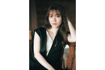 櫻坂46 2期生・守屋麗奈&大園玲、『blt graph』表紙&グラビアに登場! 画像