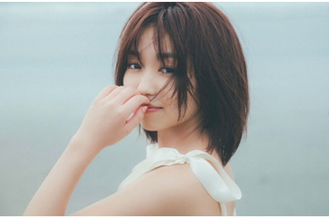 大原優乃、23歳バースデーブックが好評!キュートな表情切り取ったアザーカット公開! 画像