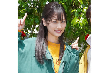 乃木坂46・山下美月、朝ドラ初出演で関西弁に苦戦「芸人さんの動画を見て突っ込んだり……」 画像