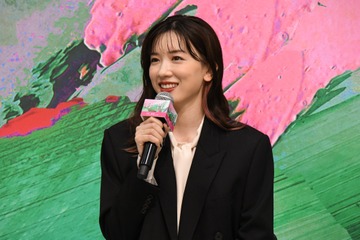 永野芽郁、戸田恵梨香は「怪物」……現場で実感した“集中力”の凄さ語る 画像