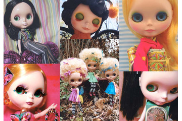 世界にたった1体の「Blythe」、Yahoo!でチャリティーオークション 画像