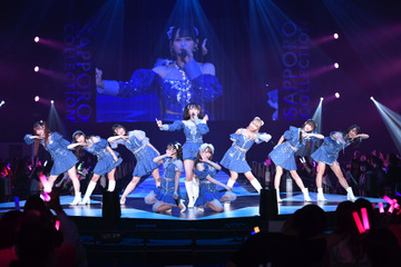 ＝LOVE、「SAPPORO COLLECTION」でライブ！ファッションショーならではのステージで会場魅了 画像