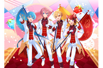 すとぷり、約3年5ヵ月ぶりに全国アリーナツアー開催決定!史上最大規模の全11会場44公演! 画像