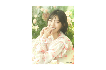 西野七瀬、2023年カレンダー購入特典イベントがクリスマスに開催決定!形態別の特典内容も明らかに 画像