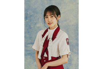 櫻坂46新キャプテンに2期生の松田里奈が就任決定! 画像