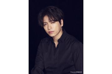 山崎育三郎、『SUITS OF THE YEAR 2022』アート&カルチャー部門を受賞! 画像