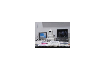 【組込みシステム開発技術展】不審者の自動追尾が可能な映像監視システム 画像