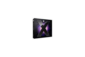 アップル、Mac OS X 10.5.7 を公開——安定性やセキュリティの強化 画像