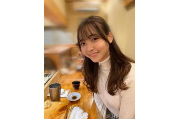 グラビアアイドル・天野きき、インスタフォロワーが10万達成&大学合格を報告 画像
