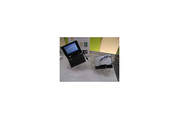 【富士通フォーラム(Vol.8)】自然エネルギー普及に貢献できるECOノートPC 画像