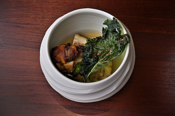 都内レストランで茨城の栗を使った魅惑のメニュー　11月末まで 画像