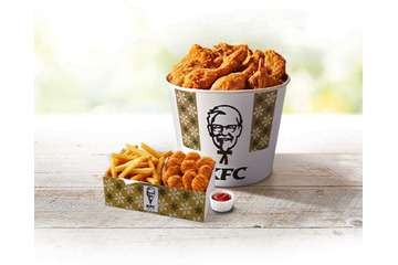 ケンタッキー、お得な「ウィンターパック」24日から販売 画像