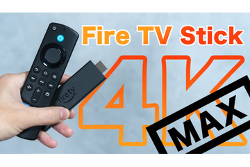 【ブラックフライデー】12月1日まで3500円オフ!注目の「Fire TV Stick 4K Max」レビュー 画像
