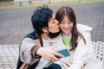 貴島明日香に久保田悠来が不意打ちキス!スタジオ大興奮 画像