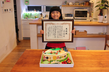 子どもたちの夢のケーキをかたちに！銀座コージーコーナー「夢のケーキコンテスト2022」グランプリ発表 画像