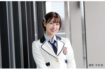NMB48・安部若菜、初小説『アイドル失格』が重版決定! 画像