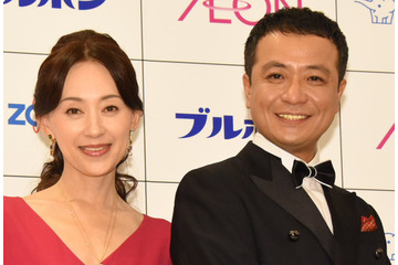中山秀征、元タカラジェンヌの妻の食欲に驚き「食べ放題で良かった」 画像
