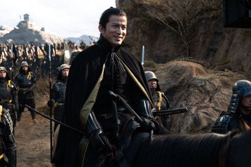 大河ドラマ『どうする家康』織田勢の扮装写真が公開に!信長役の岡田准一に、秀吉役のムロツヨシも! 画像