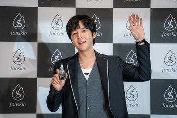 チャン・グンソク「自信感をもって仕事をしたい!」……新CM発表会で 画像