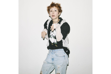 木村カエラ、約3年5ヵ月ぶりのフルアルバム『MAGNETIC』リリース!ライブハウスツアー開催決定 画像