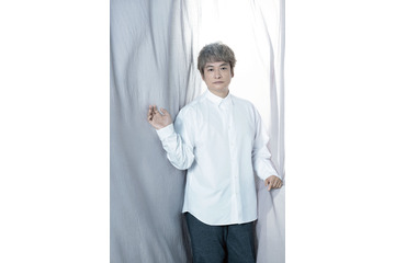 香取慎吾、東京・神戸の2都市でライブ『Black Rabbit』開催決定! 画像