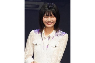 乃木坂46・中西アルノ、成人式の前撮り報告!美しい振袖姿を披露 画像