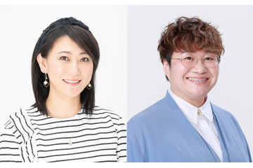 友近×ハリセンボン春菜の女子会ラジオ!“徳川徳男・徳子”も登場?! 画像
