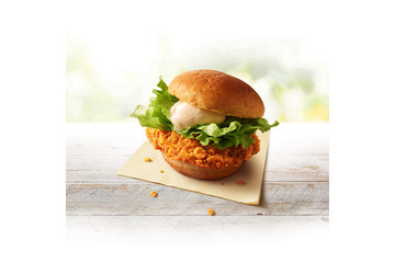 ケンタッキー、「チキンフィレバーガー290円」キャンペーン開催　通常価格から100円引き 画像