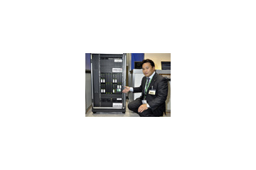 【富士通フォーラム(Vol.25)】自動化・可視化であらゆるサーバ環境を強力サポート 画像