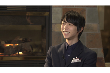 羽生結弦、『スポーツ・ネンイチ!』初出演!NGなしの独占インタビューでは“結婚観”など本音も 画像
