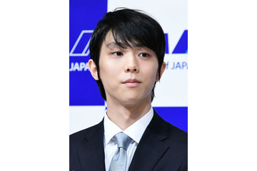 羽生結弦、競技生活18年…スケート以外の質問ランキング! 画像