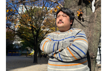 空気階段・鈴木もぐら主演ドラマ『歯無しのグルメ』第2弾放送決定!相方・かたまりが脚本に挑戦 画像