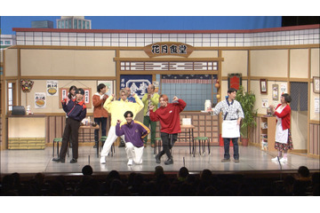 『吉本新喜劇新春SP 2023』本日深夜放送!笑って泣ける家族愛描いた「スチ子の親子丼ドーン!」 画像