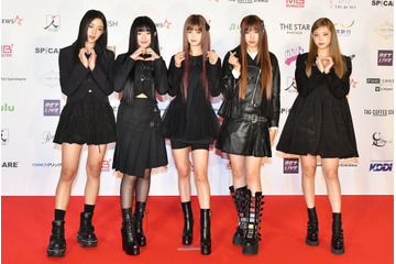 韓国発NewJeans、日本のテレビ初パフォーマンス！反響続々 画像