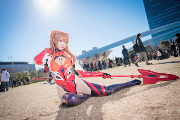「エヴァ」アスカ、「SSSS.GRIDMAN」宝多六花、新条アカネらが人気な2018年をプレイバック!間もなくコミックマーケット101開催 画像