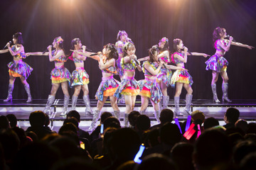 NMB48、新劇場公演「なんばらえてぃー」スタート！キャプテン・出口結菜「皆さんにパワーや笑顔を届けたい」 画像