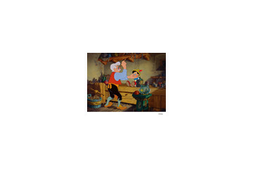 誕生から70年！『ピノキオ』が高画質＆7.1chのBlu-rayで蘇る 画像