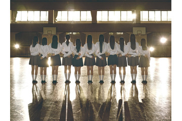 櫻坂46に3期生加入決定!4万5014人の応募から選ばれた11人 画像