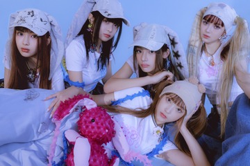 韓国ガールズグループ・NewJeans、新曲「OMG」MVが約58時間でYouTube1000万回再生突破! 画像