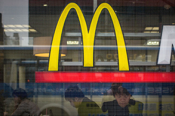 マクドナルドが値上げ!ハンバーガー150円から170円など 画像