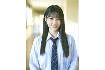 櫻坂46、三期生5人目は向井純葉 広島県出身で動物好きの16歳 画像
