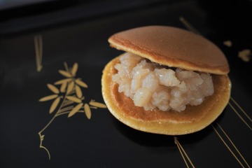 希少な北海道産白小豆100％使用「白あんどら焼き」が新発売 画像