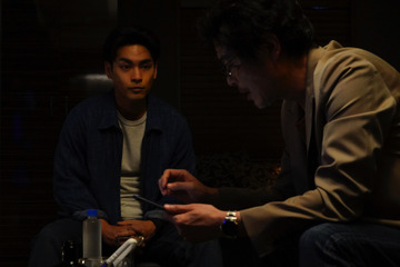 高杉真宙が明かす衝撃の過去、狩野が殺された理由も明らかに？！『ガンニバル』第5話 画像