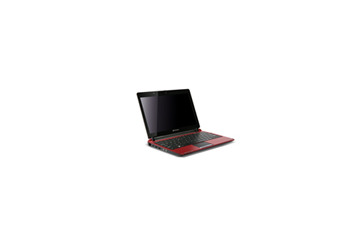 日本エイサー、11.6V型ワイド液晶のミニノートPC——CPUにはAtom N520を採用 画像