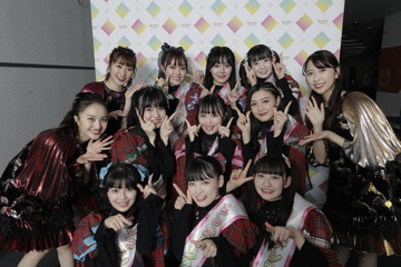 ももクロの後輩アイドル10組が“シンデレラグループ”の称号を掛けた熱血バトル！「いぎなり東北産」が勝者に！ 画像