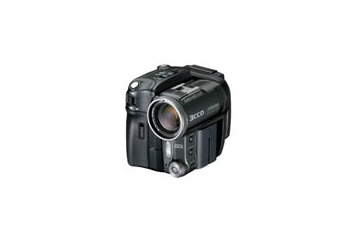 ビクター、新開発「3CCDカメラシステム」搭載の500万画素デジタルビデオカメラ2機種 画像