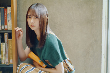 乃木坂46イチの読書家・鈴木絢音の書籍発売決定!辞書を作る人々との対談集 画像