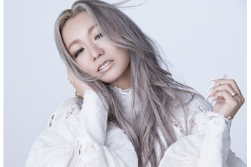 倖田來未、音楽・映像作品「WINGS」本日リリース! 画像