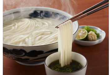 販売開始1ヶ月で62万食完売した「平延べうどん」再販売開始! 画像