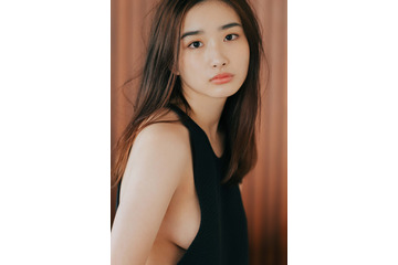 安倍乙、23歳バースデー記念に写真集のギリギリカットがSNSで公開! 画像